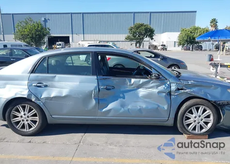 2007 Toyota Avalon Xl/Xls/Touring/Limited from USA, damaged, VIN 4T1BK36B17U224308